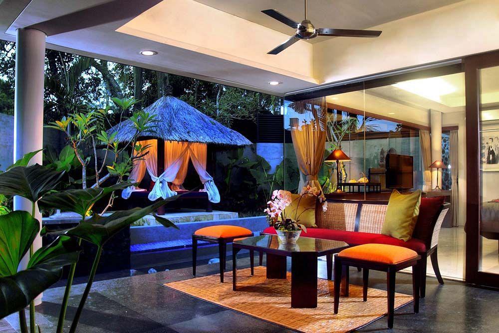 Royal Kamuela Villas & Suites At Monkey Forest Ubud (Adults Only) Exterior photo The interior of a villa at the resort
