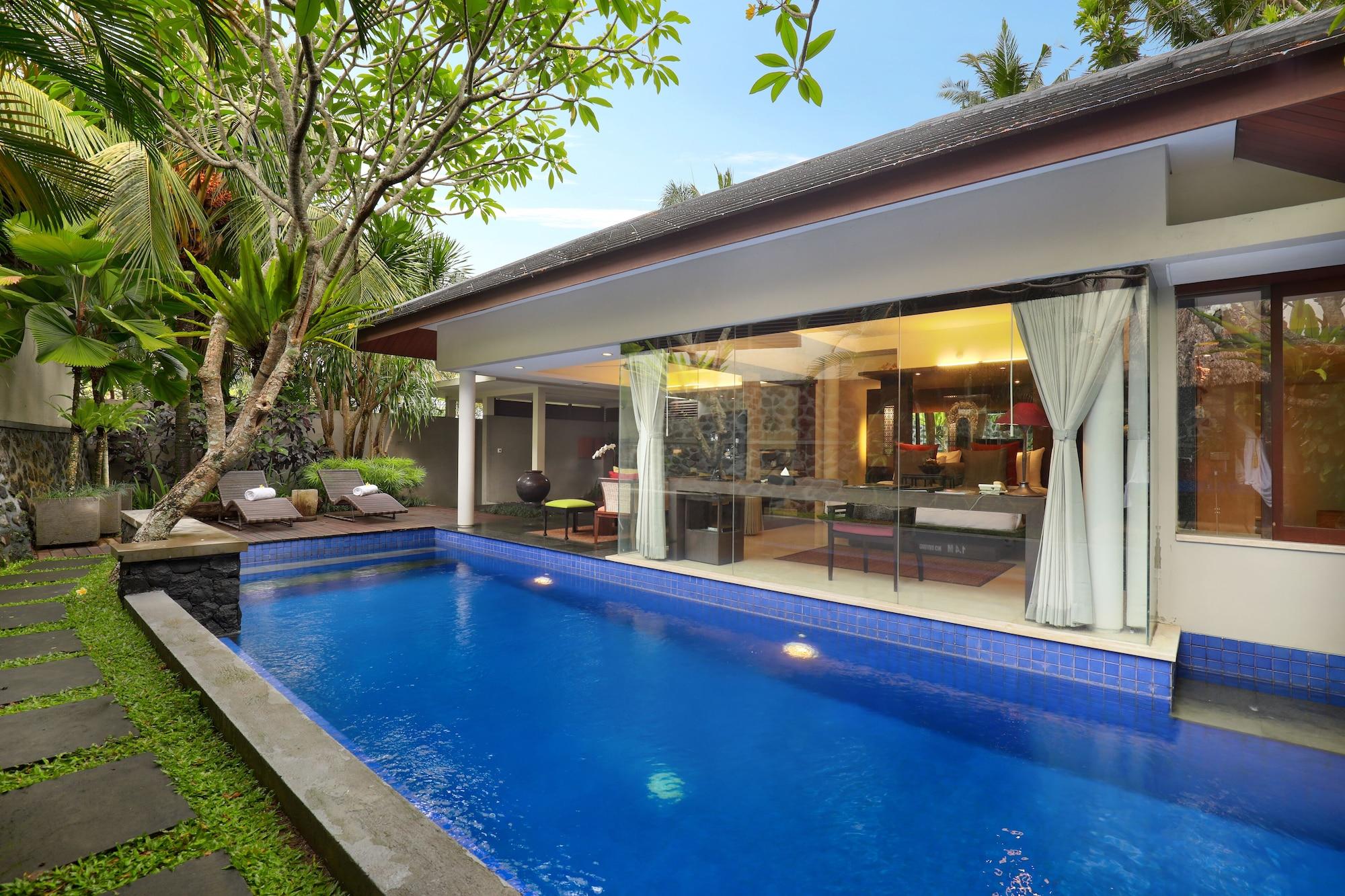 Royal Kamuela Villas & Suites At Monkey Forest Ubud (Adults Only) Exterior photo