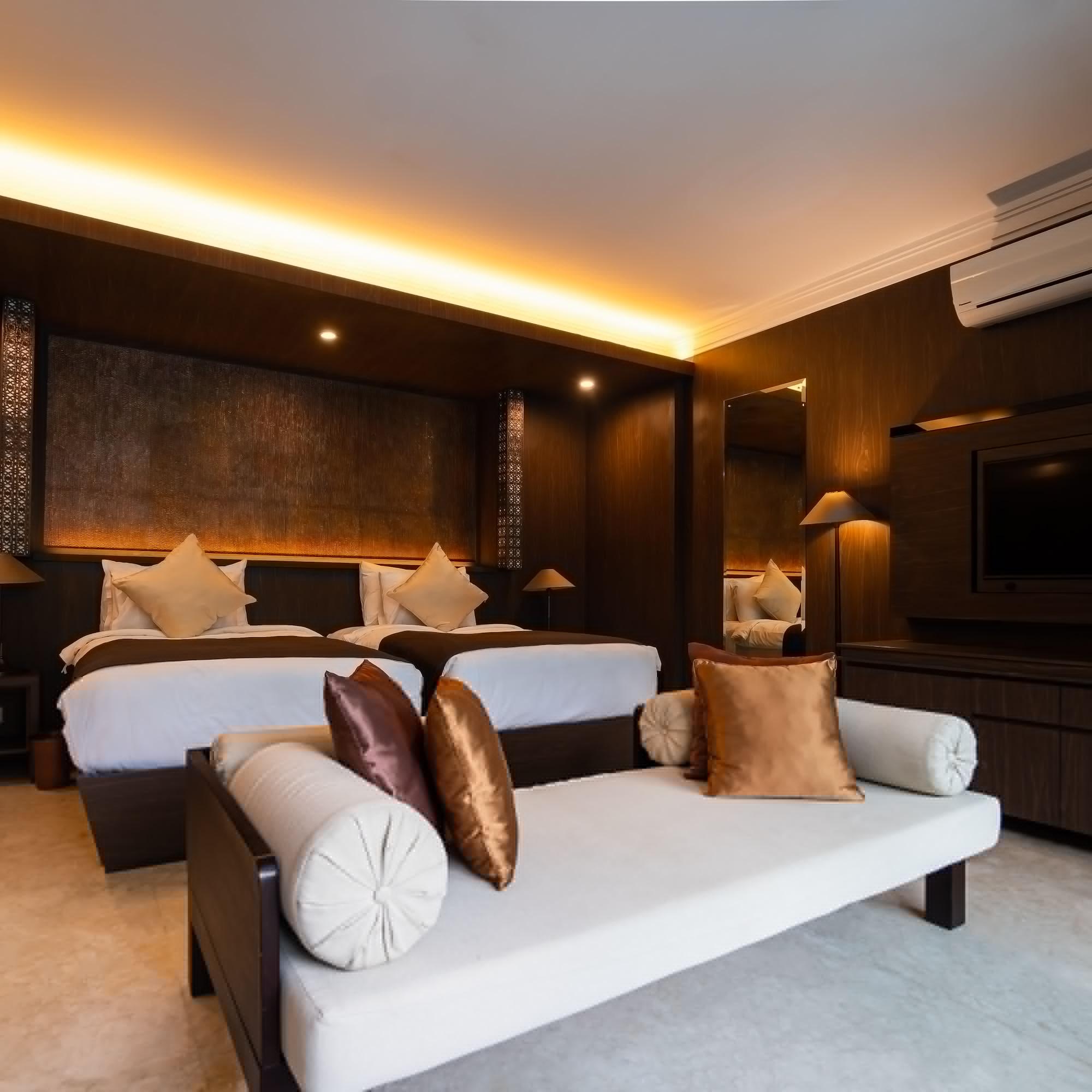 Royal Kamuela Villas & Suites At Monkey Forest Ubud (Adults Only) Exterior photo Deluxe Room