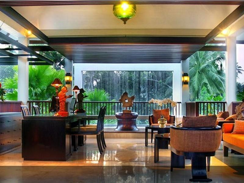 Royal Kamuela Villas & Suites At Monkey Forest Ubud (Adults Only) Exterior photo The lobby of the hotel