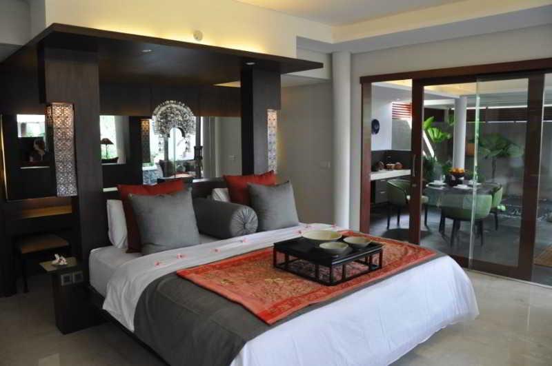 Royal Kamuela Villas & Suites At Monkey Forest Ubud (Adults Only) Exterior photo A bedroom at the hotel